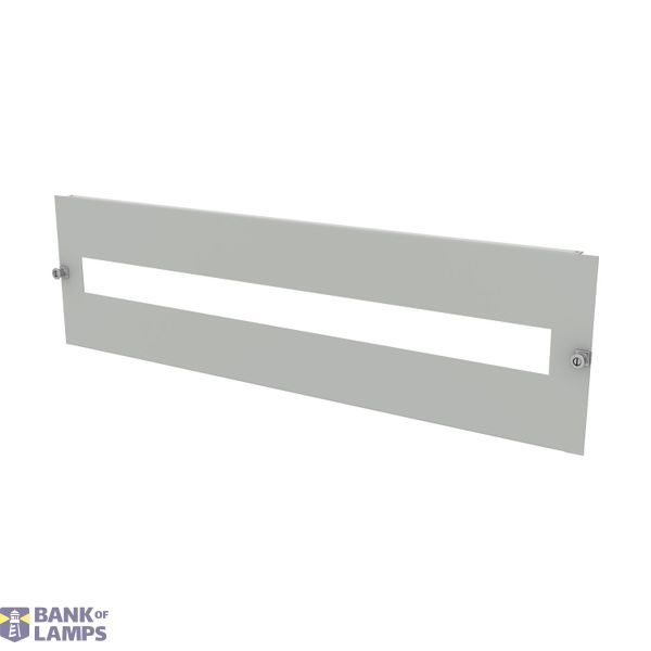 ProfiSNAP Front Plate, for enclosure width 800mm, H=200mm, with 45mm c image 2