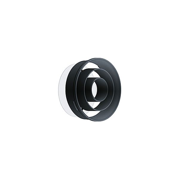 SUP2 M RING LOUVRE/GLAS SSP - RING LOUVER image 1