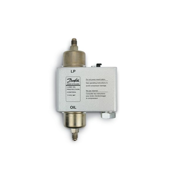 Differential pressure switch, MP55 image 1