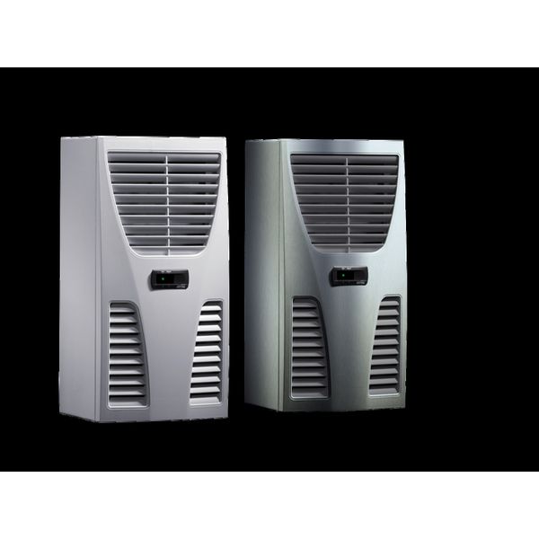 RTT Cooling unit, wall-mounted, 340 W, basic controller, 115 V image 2