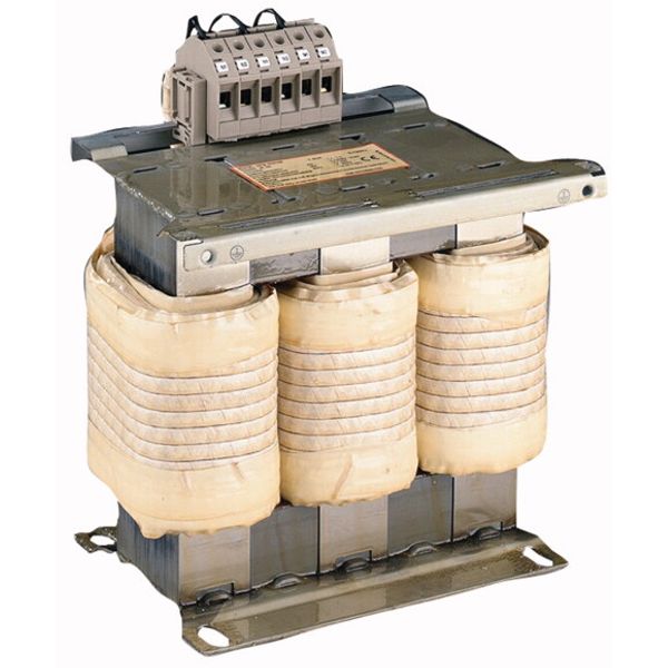 DX-SIN3-250 Sine filter, three-phase, 500 V + 0% (50/60 Hz) V AC, 250 A, For use with: DA1, SVX, SPX image 1
