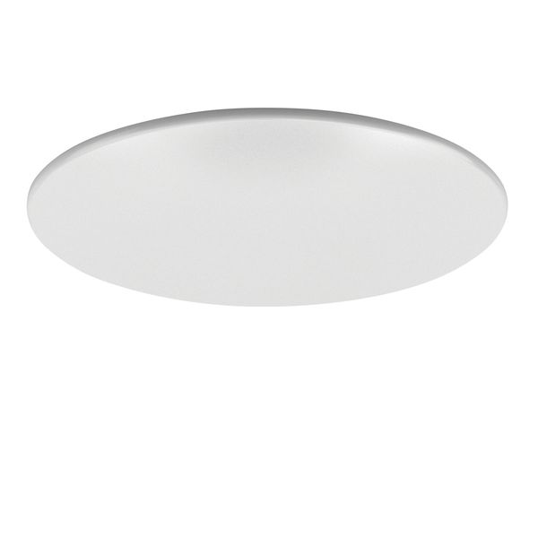 DL ROUND MAXI WHITE GUARD IP54 image 2