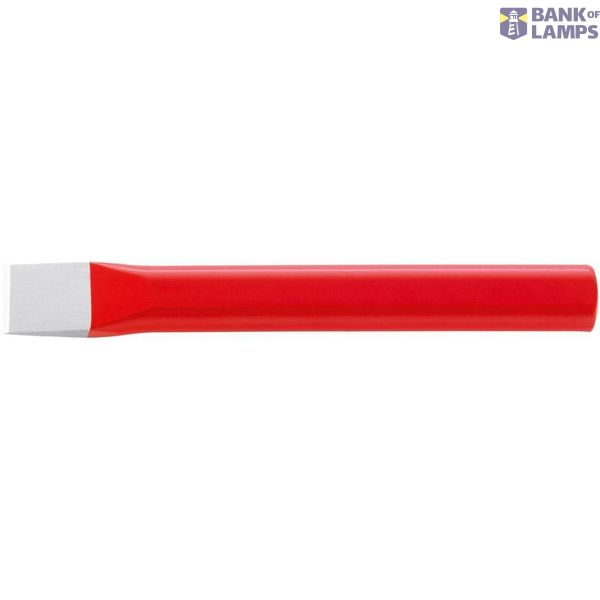Chisel 15x100mm for metal FORMAT image 1