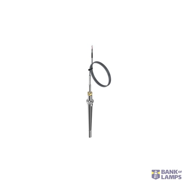 Temperature sensor, MBT 5116, 200 mm, G,3/4, ANSI/ASME B1.20.1 image 1