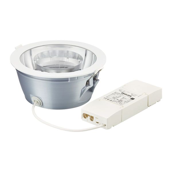 DN472B LED20S/830 PSU-E C PCC WH image 6