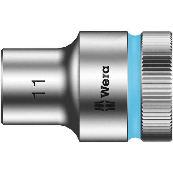 8790 HMC Zyklop Hand- en Machinedop met 1/2&quot;-aandrijving, 11x37mm image 1