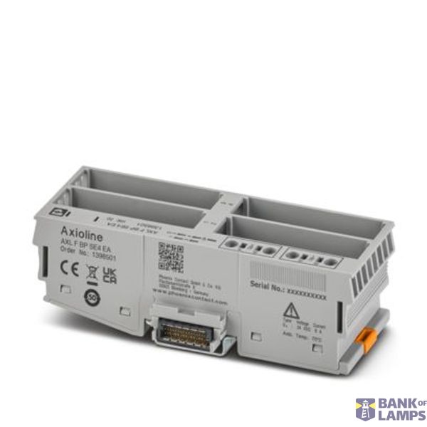 AXL F BP SE4 EA - Module carrier image 1