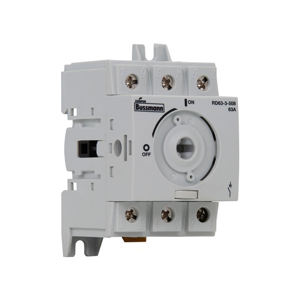 RD80-3-508 Switch 80A Non-F 3P UL508 image 24