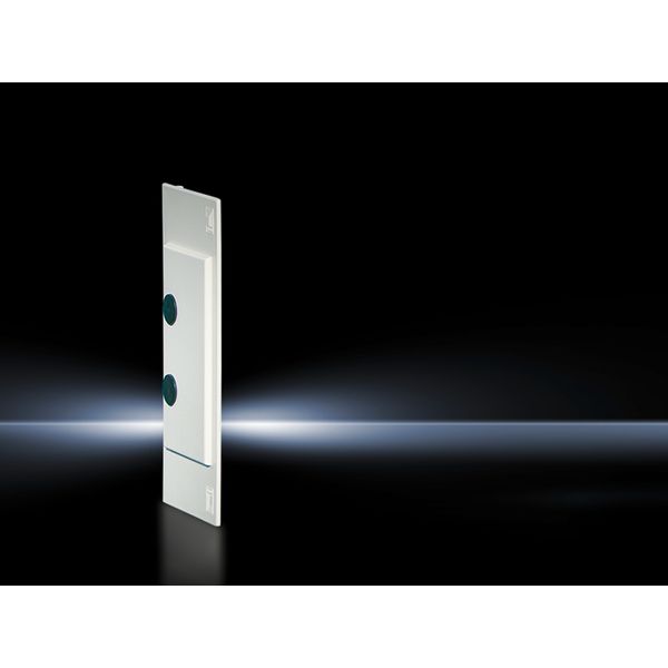 SV Mini-PLS end cover, for busbar support, SV 9600000 image 2