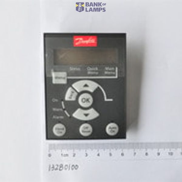 MENIC VLT CONTROL PANEL LCP 11 image 1