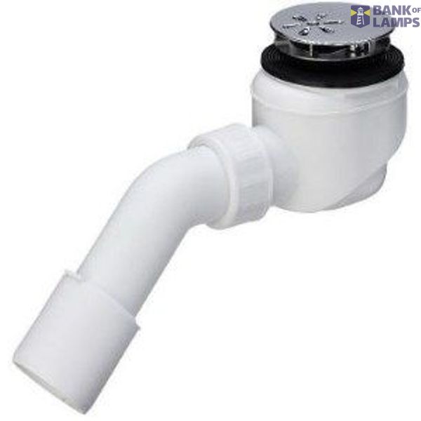 Shower trap Domoplex (drain hole 52mm) 75x40/50 image 1