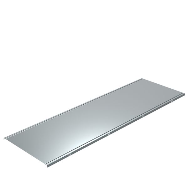 Cover wire duct L2000 B600 ZnMg image 1