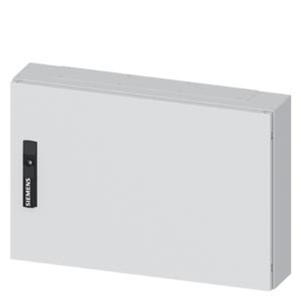 ALPHA 125 UNIVERSAL, wall-mounted c... image 1