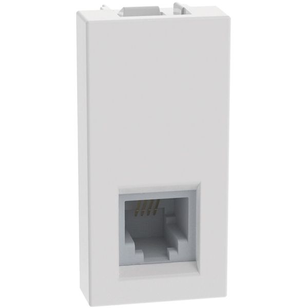 MatixGO - RJ11 K10 white image 1
