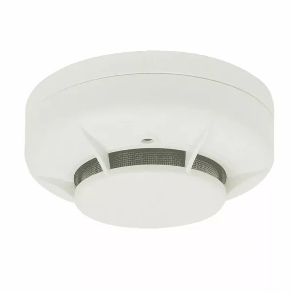 Conventional optical smoke detector image 1