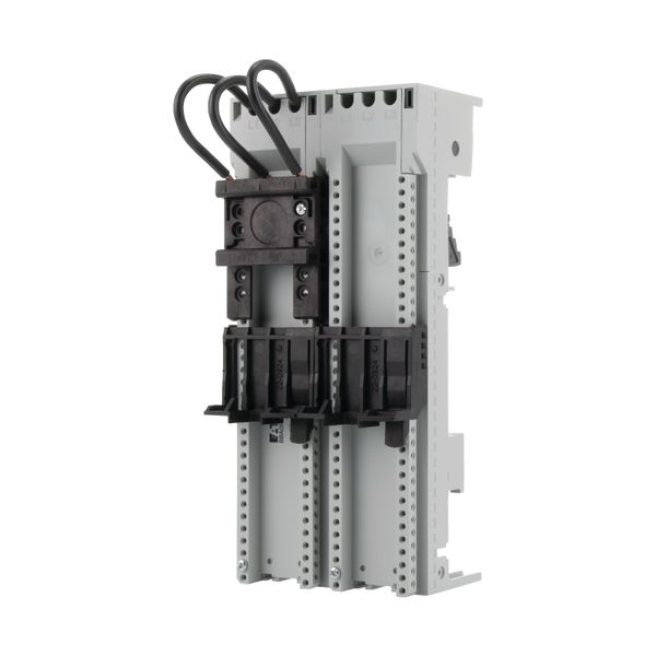 BBA0R-25 Busbar adapter, 90 mm, 25 A, DIN rail: 1 image 6