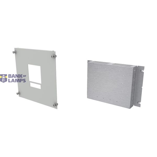 ProfiSNAP Mounting Kit, moulded-case circuit breaker 250A, for enclosu image 1