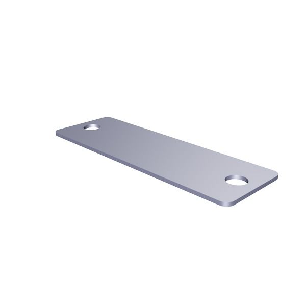 MetalliCard, Device markers, 18 x 52 mm, silver image 1