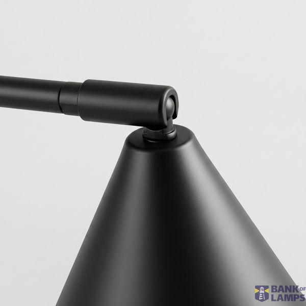 Table lamp NOX black image 3