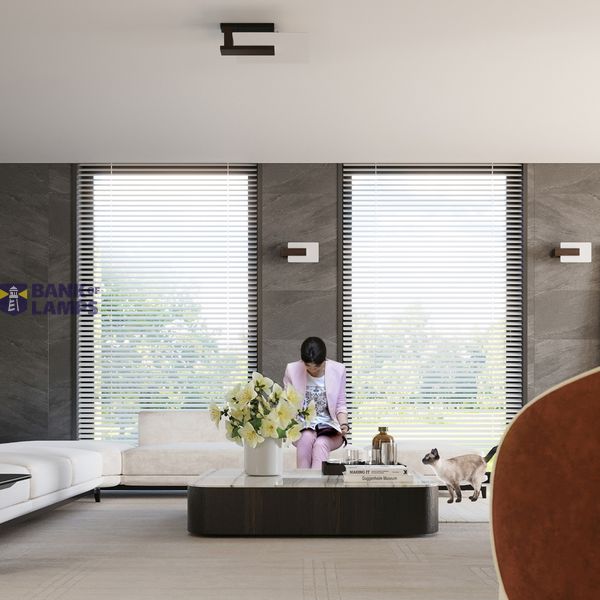 CEILING LAPPO WENGE E27 IP20 image 10