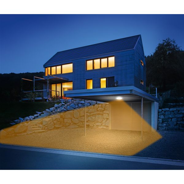 Outdoor Sensor Light Dl Vario Quattro Pr image 2