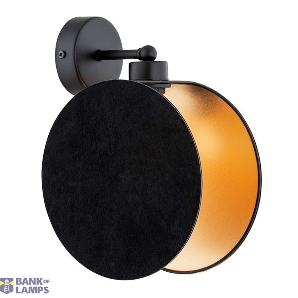 MOTIF K1 BLACK/GOLD image 1