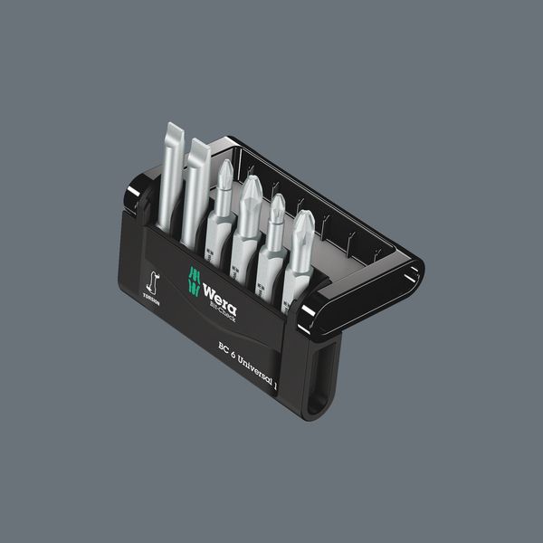 Bit-Check 6 Universal 1, 6-delig image 3