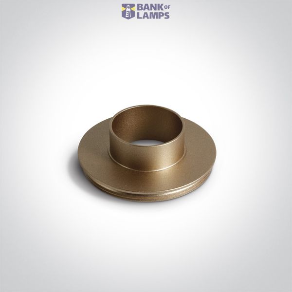 BRASS REFLECTOR FOR 12108D/12108DB image 1