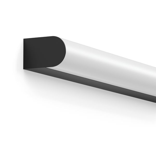 AVIATO, 18...24 W, 2250...3350 lm, 930, 940, black, on/off Ceiling and image 2