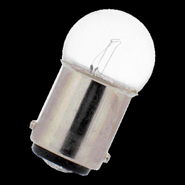 Ba15d S18X35 24V 20W Clear image 2