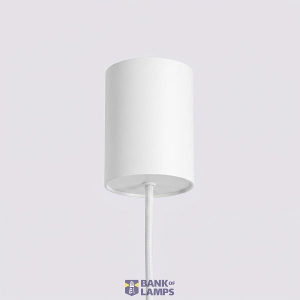 Chandelier KARBON 4 white image 10