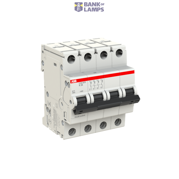 S201MTR-K2 Miniature Circuit Breaker image 2
