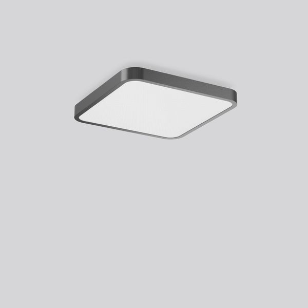 TRIONA square, 28 W, 3750 lm, 840, anthracite, smart+free Ceiling and  image 2
