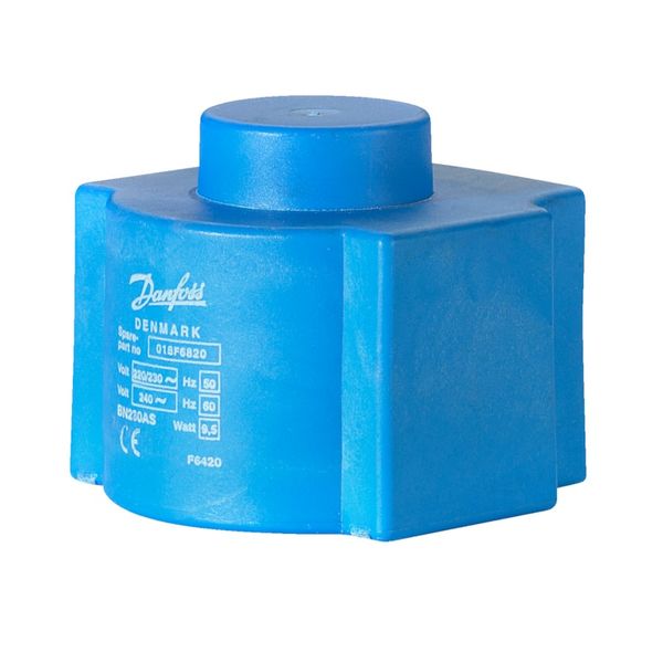 Coil BN024DS 24V DC Center Thread image 1