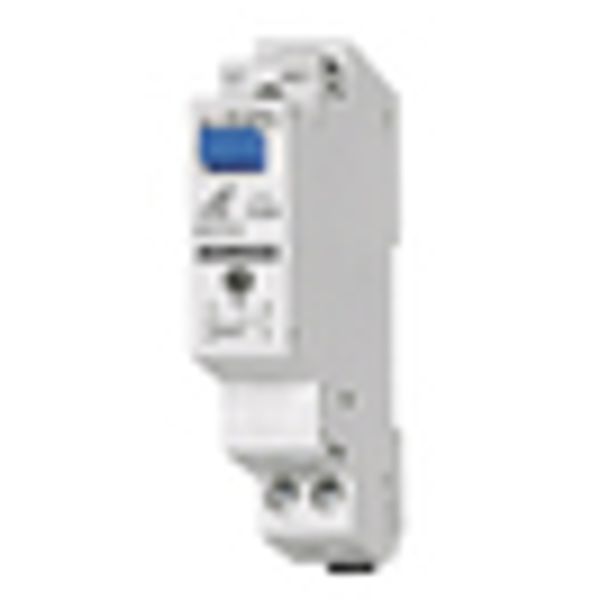 Modular Switch, 2 NO, 24VAC/DC + LED image 3