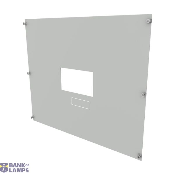 ProfiSNAP Front Plate, for enclosure width 800mm, H=600mm, prepared fo image 1