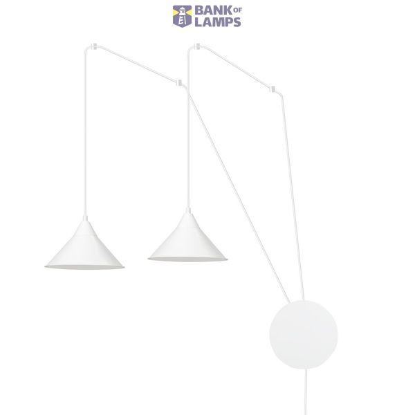 ABRAMO 2 WHITE image 1