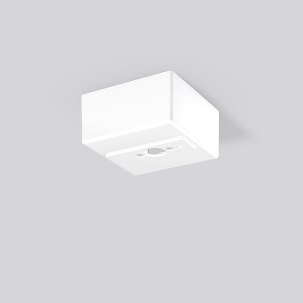 Surface-mounted housing L 65 B 65 H 34 colour: white image 2