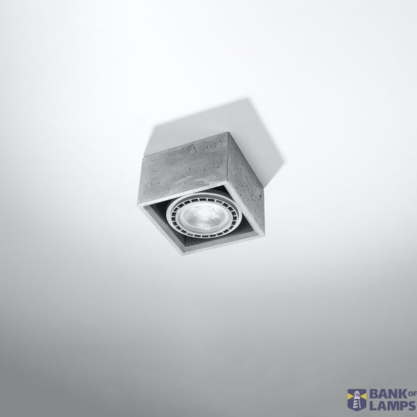 SPOT FOUR 1 BETON GU10 1X40W IP20 image 6