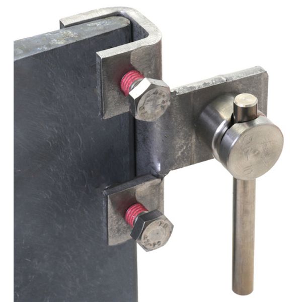 Connection clamp vert. for Ex zone 2/22 for profiles 3-18mm with KS co image 1