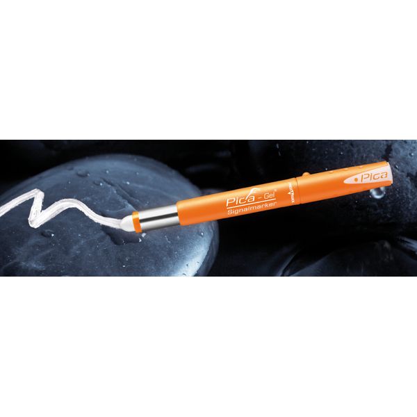 Pica 8083 GEL Signal Marker black image 8