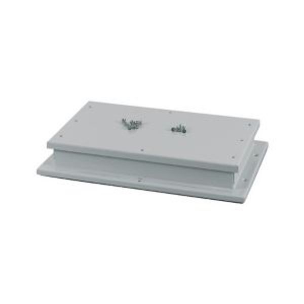 XAD5-0406-T Top panel busbar trunking, WxD=425x600mm, IP56 image 2