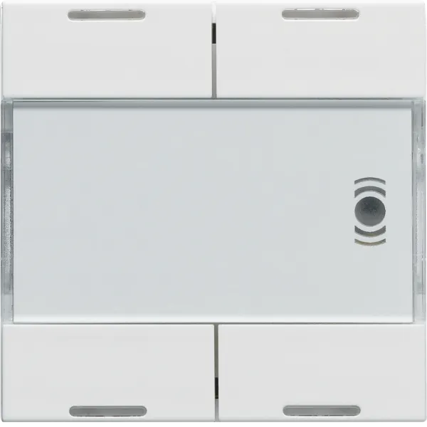 Systo PB KNX bus 4E +12E IR image 1