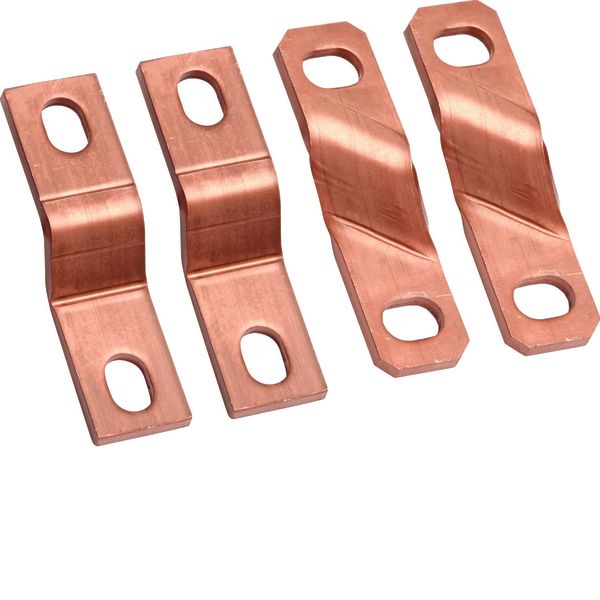 Kit connector,universN,250A,MCCB - busbar image 1