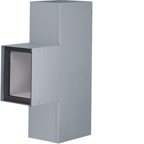 T piece, FWK 30/99260, galvanized image 1