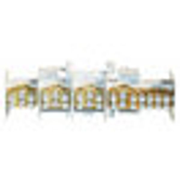 Main branch terminal 25mmý,,4-pole, 3x2 out16mmý,,1x6 out16mmý, (The price is shown without markup on metals. Request a quote for accurate information) image 2
