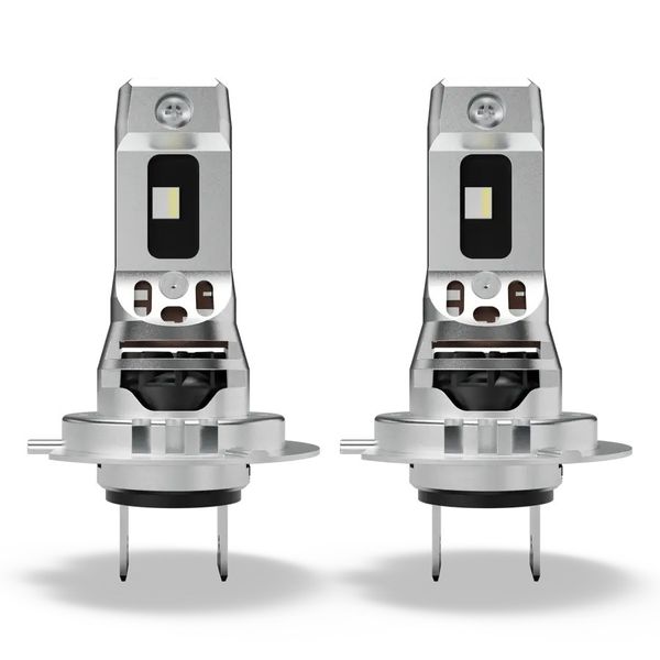 Headlight lamp NIGHT BREAKER LED SPEED H7 12V 16W 1550lm 6000K (Pack of 2) image 1