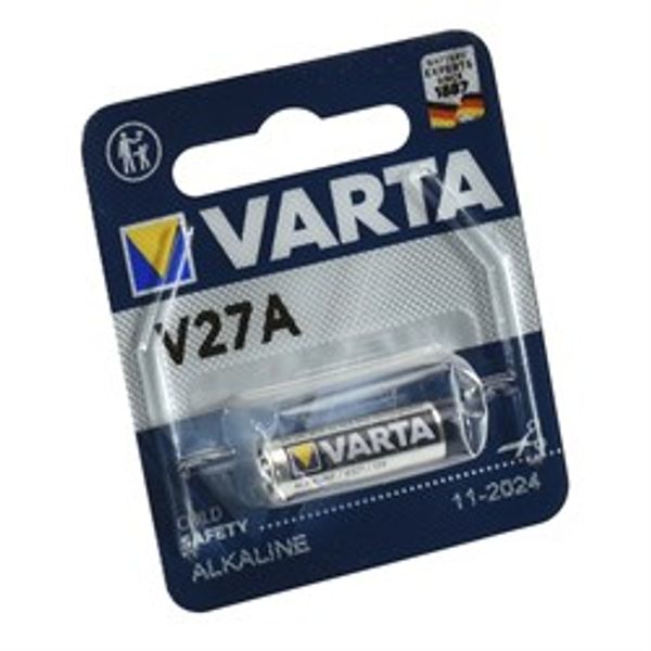 VARTA 4227 V27A BL1 image 1