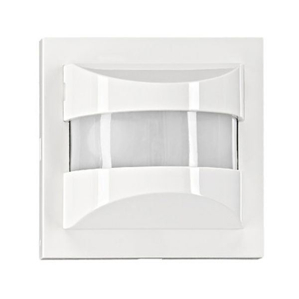 Motion Detector - top part, 180ø, 8m, 3-wire, Slave, white image 1