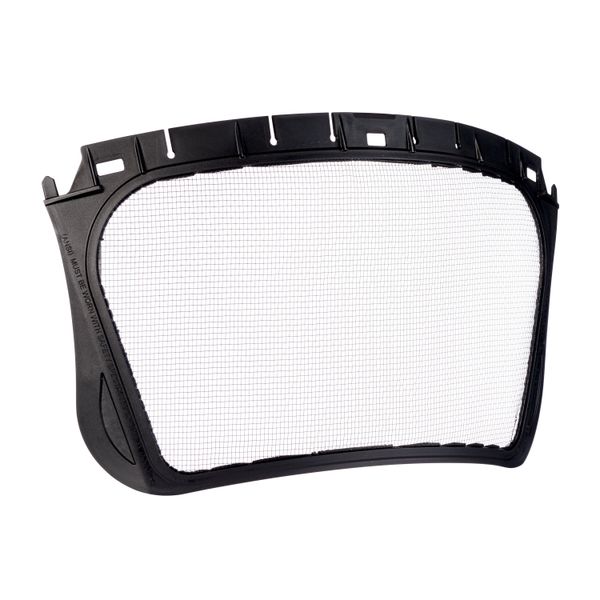 3M™ Faceshield 5 Series, Mesh, Stainless Steel, Black, 5C image 7